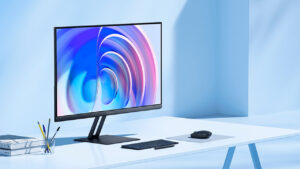 Novo monitor de entrada da Xiaomi tem display Full HD a 100Hz