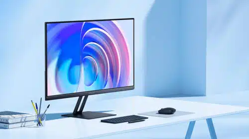 Novo monitor de entrada da Xiaomi tem display Full HD a 100Hz