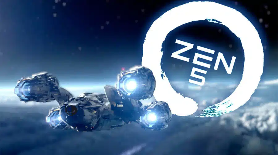 Algumas placas da Asus já suportam AMD Zen 5 antes do lançamento