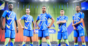 CONMEBOL lança uniforme contra o racismo em EA Sports FC 24