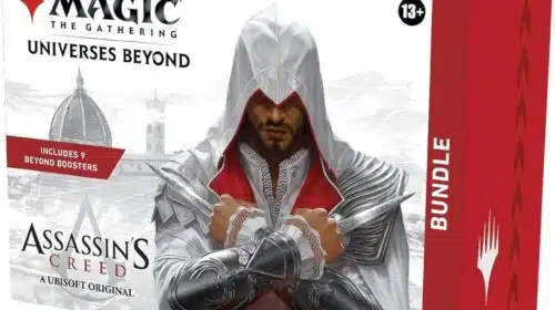 Famoso jogo de cartas, Magic terá versão especial de Assassin's Creed