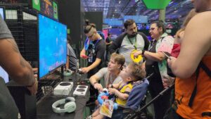 AbleGamers Brasil terá ingresso social na gamescom latam
