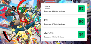 Hi-Fi Rush de PS5 tem notas melhores do que no Xbox e Switch