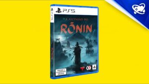 A Ascensão do Ronin está saindo por menos de R$ 150 na Amazon!