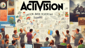 Funcionários da Activision formam maior sindicato de games dos EUA