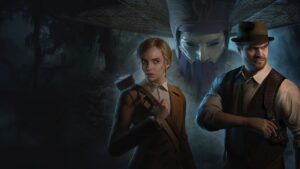 Artes conceituais de Alone in the Dark destacam horror cósmico em Derceto