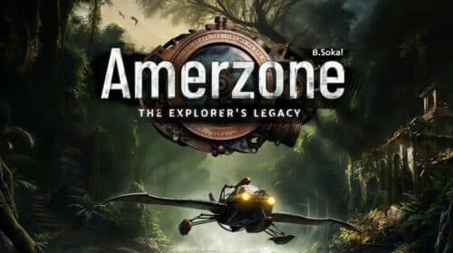 Remake do jogo de 1999, Amerzone: The Explorer’s Legacy é anunciado para PS5