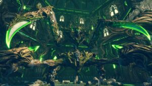 Arken Age terá suporte à renderização foveated e aos 90 FPS no PS VR2