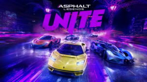 Jogo de corrida gratuito, Asphalt Legends Unite chega em julho