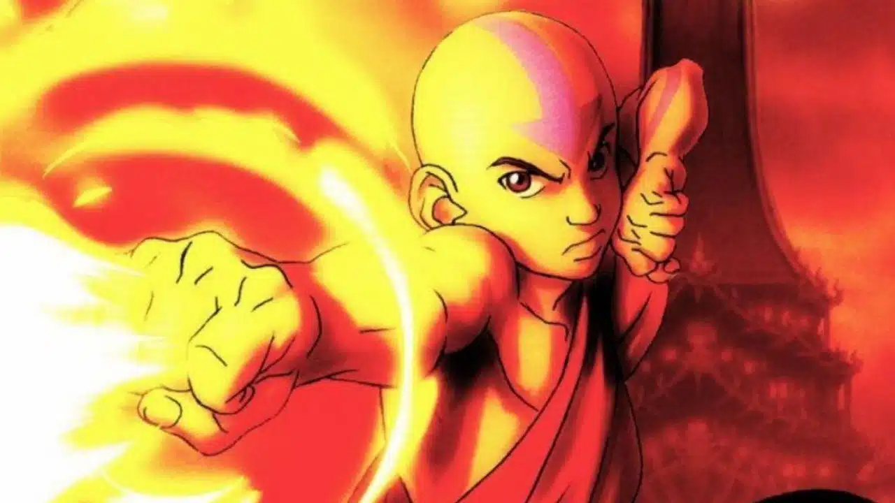 Avatar The Last Airbender: Into The Inferno
