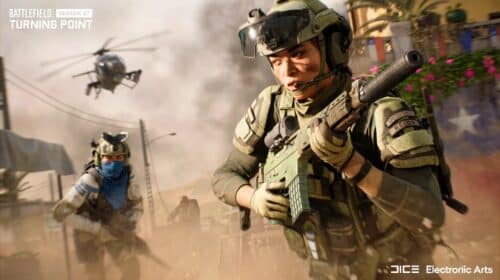 Temporada 7 de Battlefield 2042 traz novo mapa, armas e ajustes de qualidade