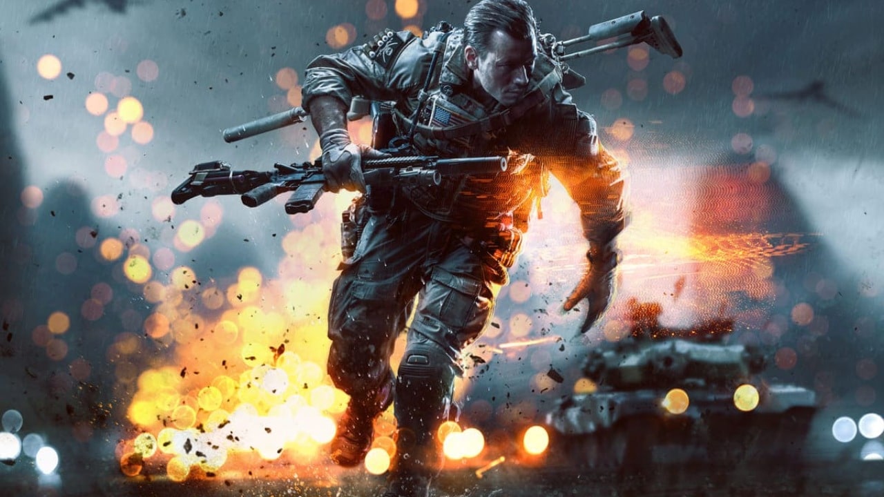 New Battlefield will be a ‘massive game as a service’