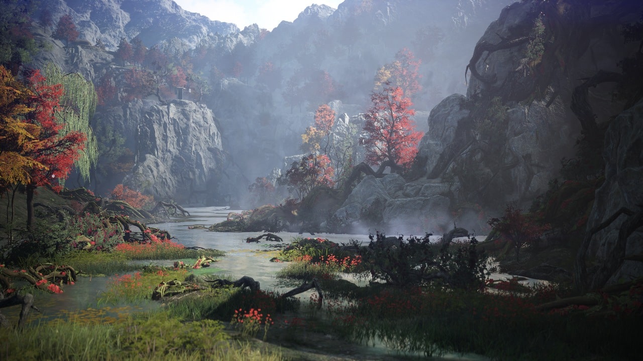 Estúdio de Black Desert divulga novidades do DLC Terra do Amanhecer: Seul 2 Black Desert