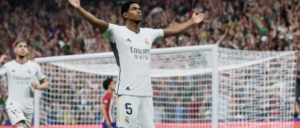 Belligol! FC 24 agora tem comemoração de craque do Real Madrid