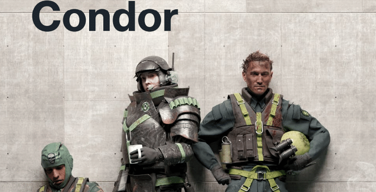 Condor, jogo coop no universo de Control, não será gratuito