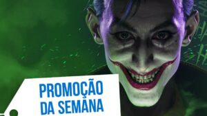 Já? Esquadrão Suicida está com 40% de desconto na PS Store