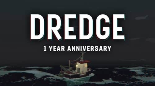 DREDGE celebra aniversário, faz doações e prepara novidades