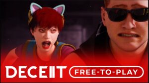 Deceit II agora é gratuito no PC e chegará ao PS5 em abril