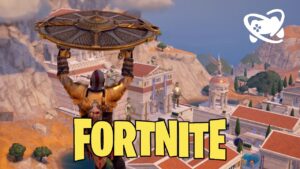 “Zeus, seu filho voltou”: onde encontrar os deuses gregos em Fortnite