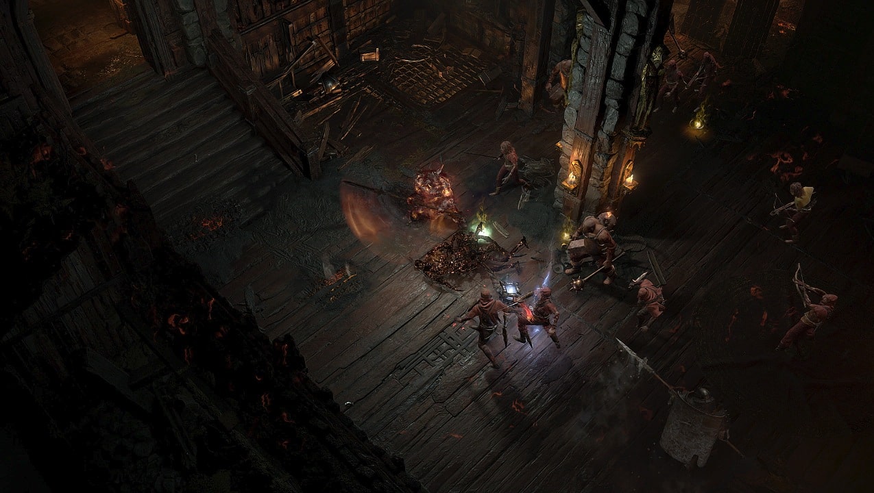 Evento de Diablo IV, "Desafio" chega na próxima semana 1 diablo iv