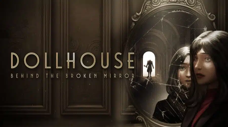 Novo jogo de terror, Dollhouse: Behind the Broken Mirror é anunciado para PS5