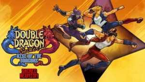 DLC de Double Dragon Gaiden: novo trailer tem modos e personagens