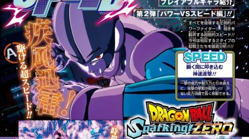 Com Hitto, Bandai Namco revela 11 novos personagens de Dragon Ball: Sparking Zero