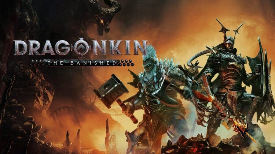 Dragonkin: The Banished, RPG no estilo Diablo, é anunciado
