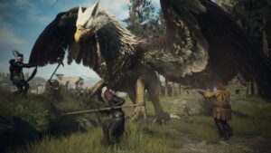 Jogador de Dragon’s Dogma 2 descobre catapultas funcionais e área secreta