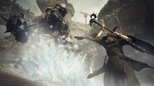 Dragon’s Dogma 2 alcança as 3,5 milhões de unidades vendidas
