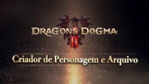 Prepare seu herói! Criador de Personagem de Dragon’s Dogma 2 chega hoje (07)