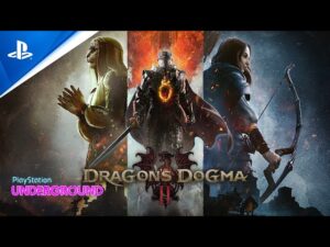 Dragon’s Dogma 2: gameplay de 18 minutos destaca arqueiros