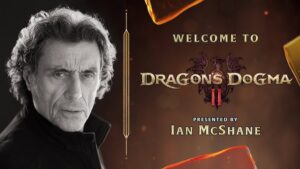 Trailer de boas-vindas de Dragon’s Dogma 2 tem Ian McShane