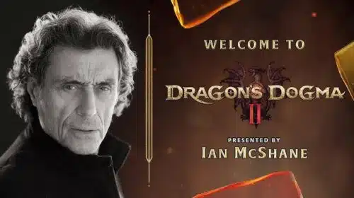 Trailer de boas-vindas de Dragon's Dogma 2 tem Ian McShane