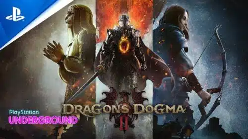 Dragon's Dogma 2: gameplay de 18 minutos destaca arqueiros