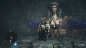 Update de Dragon’s Dogma 2 permite desligar configurações gráficas