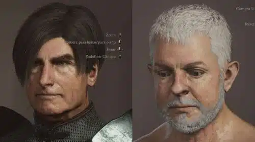 Jogadores recriam Lula e Bolsonaro em Dragon’s Dogma 2