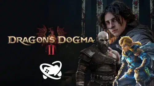 Dragon’s Dogma 2: fãs recriam personagens de God of War, Zelda e mais