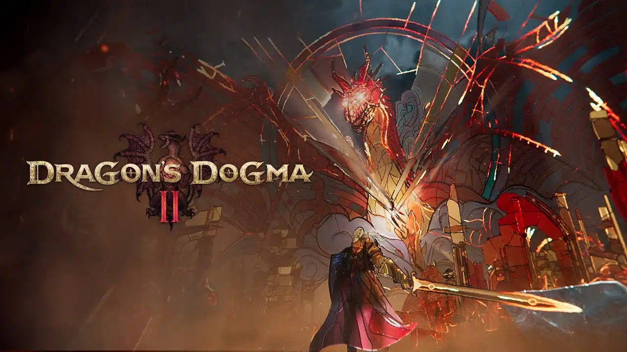 Dragon's Dogma 2 trailer de lançamento
