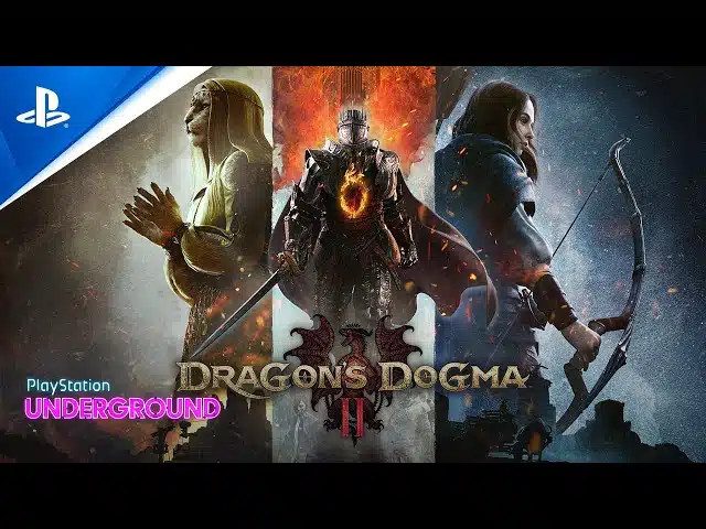 Dragon's Dogma 2: gameplay de 18 minutos destaca arqueiros