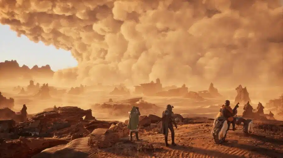 Marcado para 4 de março, direct de Dune: Awakening mostrará gameplay inédito