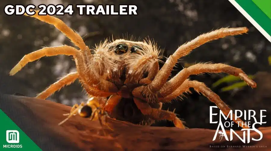 Vida de Inseto realista, Empire of the Ants tem novo trailer