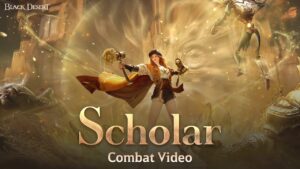 Black Desert Console lança nova classe: conheça os Eruditas
