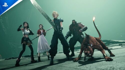 Como desbloquear a viagem rápida em Final Fantasy VII Rebirth
