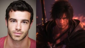 Ator de Clive em Final Fantasy XVI revela a gravação de sua última fala