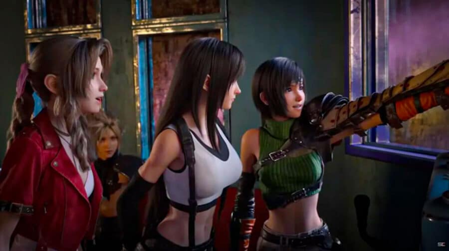 Onde encontrar as melhores armas de Final Fantasy VII Rebirth