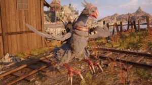 Como pegar seu primeiro Chocobo em Final Fantasy VII Rebirth