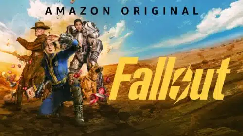 Com 100 milhões de espectadores, Fallout é segunda maior série da Amazon