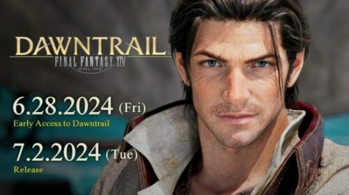 Final Fantasy XIV: Dawntrail será lançado em 2 de julho
