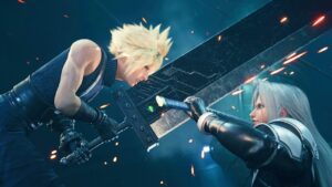 Final Fantasy VII Rebirth e Final Fantasy XVI não atendem expectativas de vendas da Square Enix